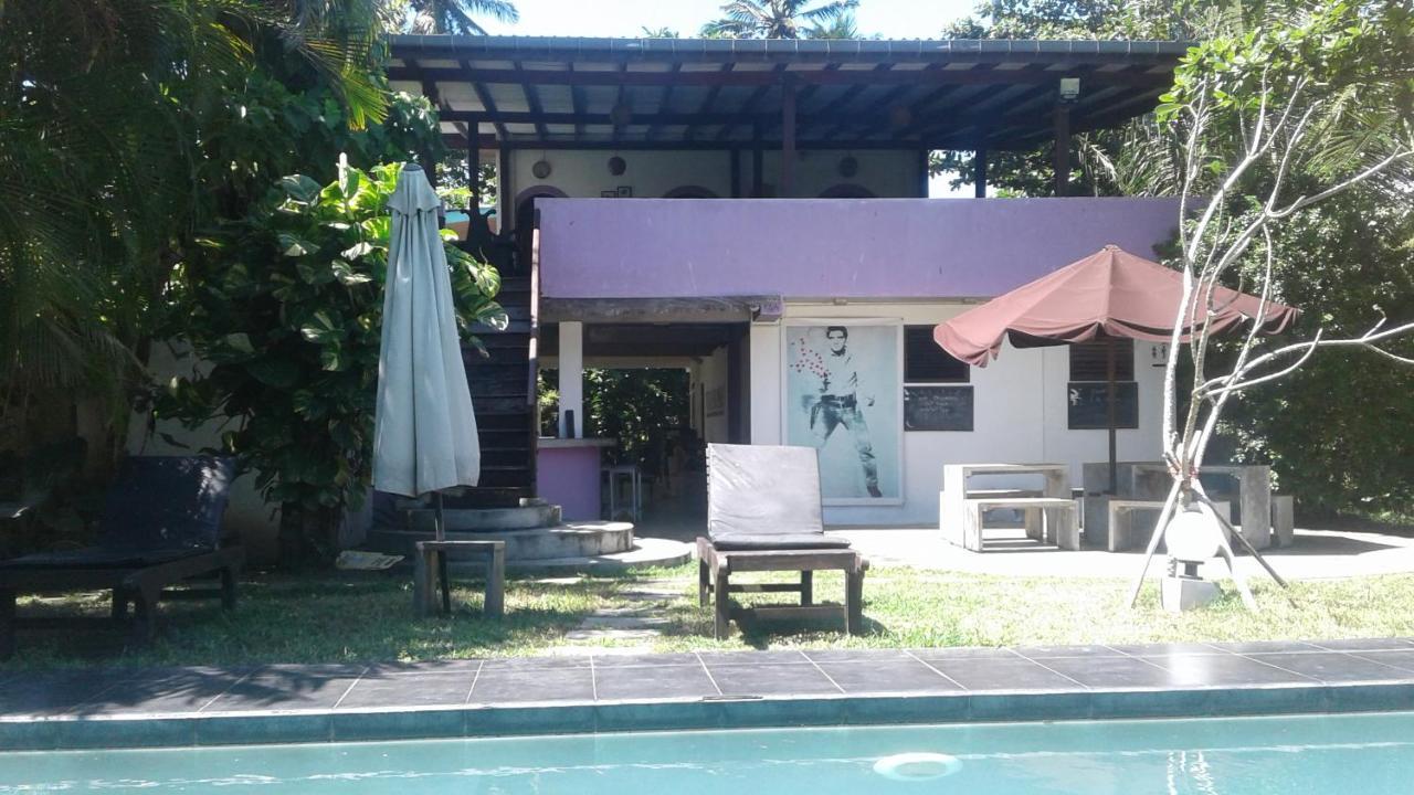 Turtle Eco Beach Matara Luaran gambar