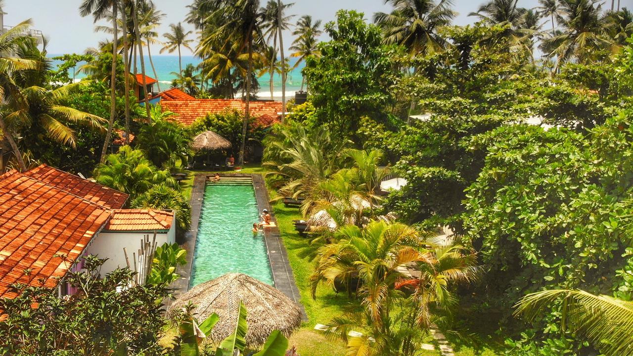Turtle Eco Beach Matara Luaran gambar